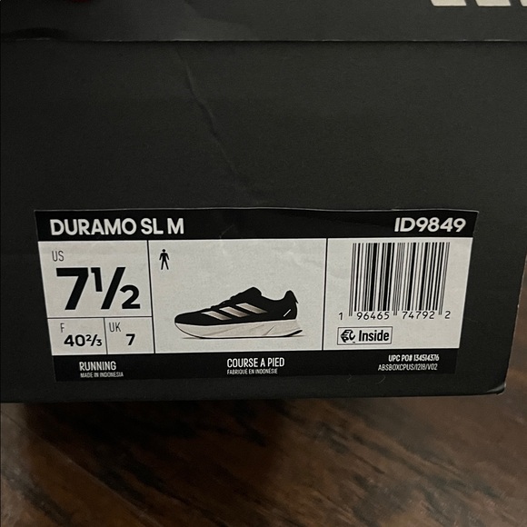 adidas duramo - Picture 2 of 5